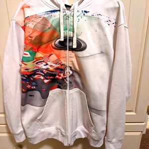 Rare Mens XL Oakley Sweatshirt